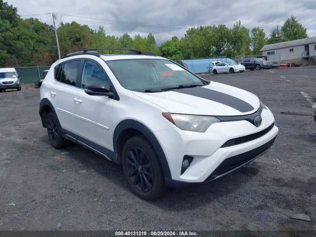 Toyota Rav4 Adventure/xle 2018 2T3RFREV3JW782189 main image