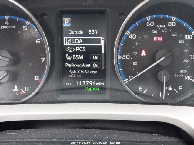 Toyota Rav4 Adventure/xle 2018 2T3RFREV3JW782189 Image 15