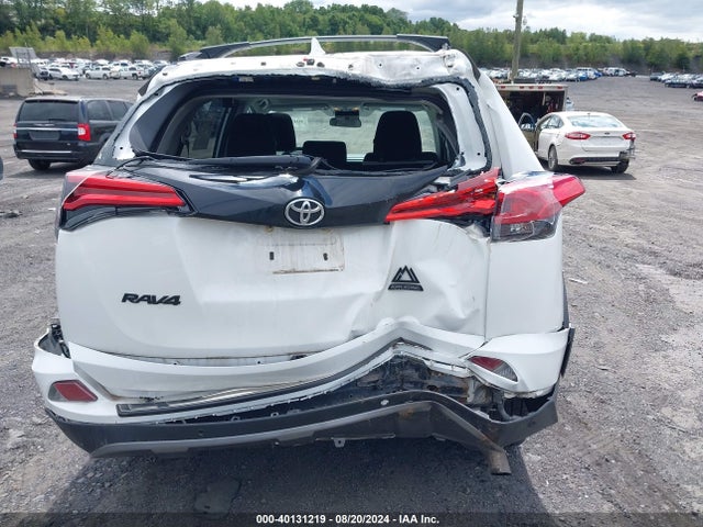 Toyota Rav4 Adventure/xle 2018 2T3RFREV3JW782189 Image 16