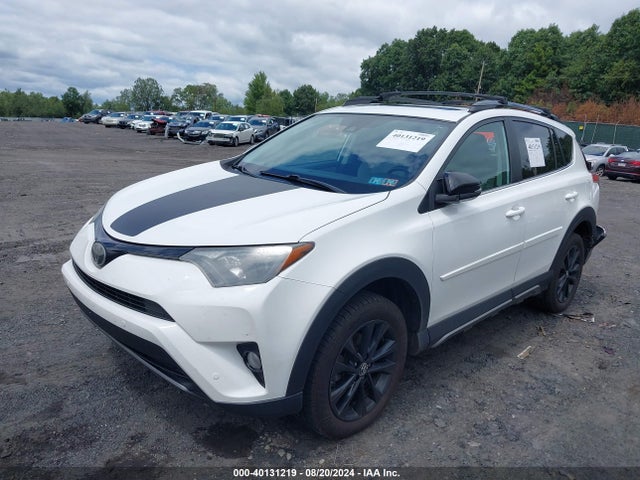 Toyota Rav4 Adventure/xle 2018 2T3RFREV3JW782189 Image 2