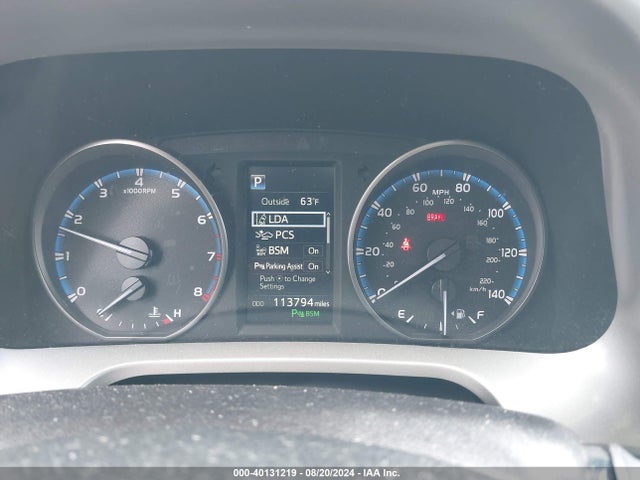 Toyota Rav4 Adventure/xle 2018 2T3RFREV3JW782189 Image 7
