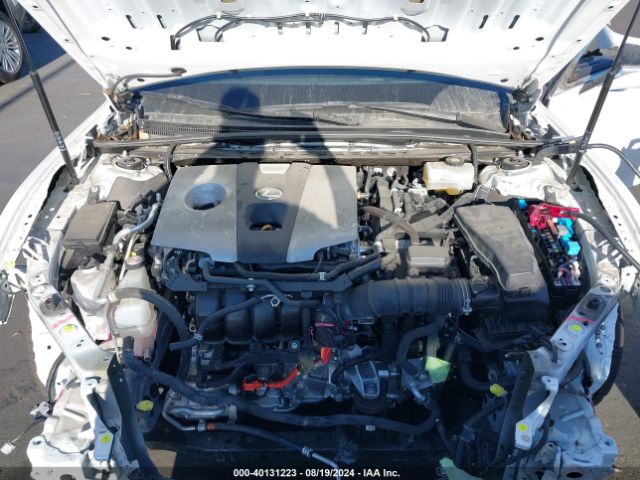 58ADA1C16MU012505 Lexus ES 300H