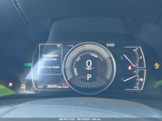 58ADA1C16MU012505 Lexus ES 300H