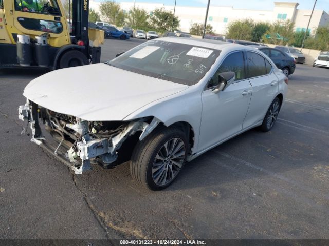 58ADA1C16MU012505 Lexus ES 300H