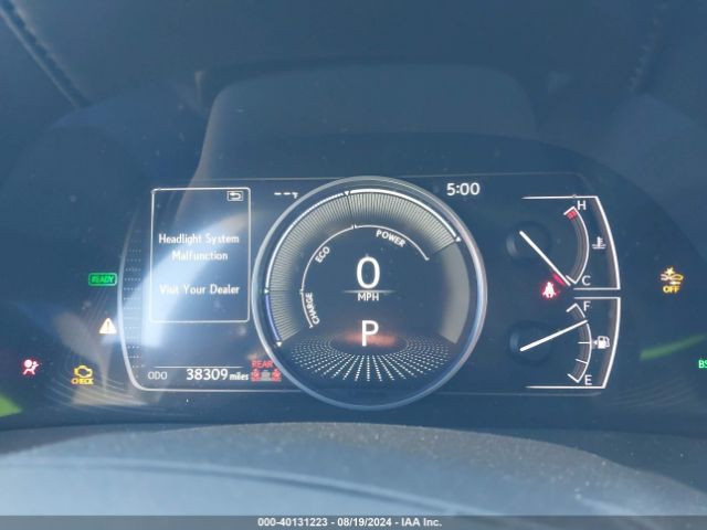 58ADA1C16MU012505 Lexus ES 300H