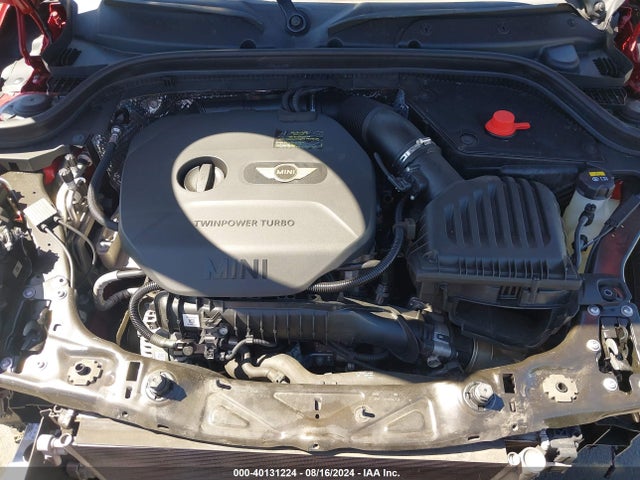 2015 MINI HARDTOP WMWXM5C57F3B34406 Photo 9