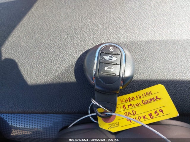 2015 MINI HARDTOP WMWXM5C57F3B34406 Photo 10