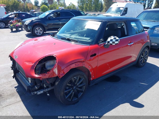 2015 MINI HARDTOP WMWXM5C57F3B34406 Photo 1