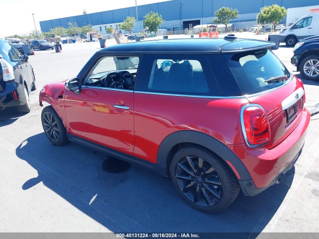 2015 MINI HARDTOP WMWXM5C57F3B34406 Photo 2