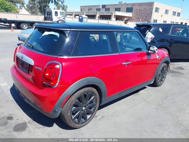 2015 MINI HARDTOP WMWXM5C57F3B34406 Photo 3