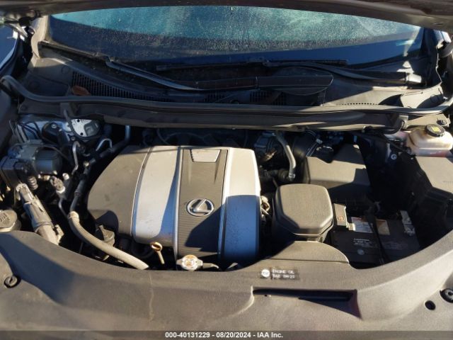 2T2ZZMCA8HC077513 Lexus RX 350