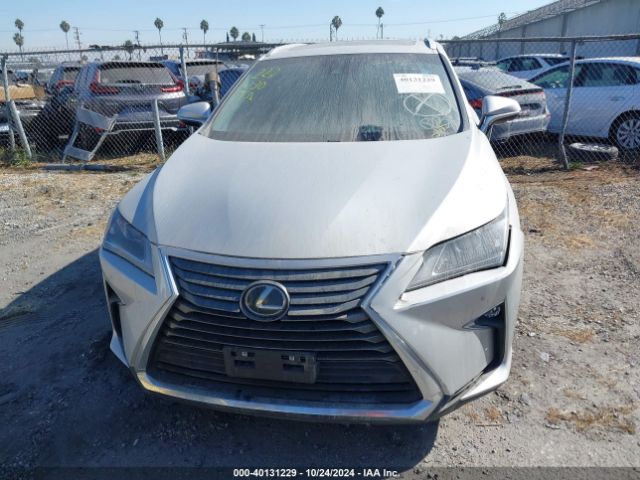 2T2ZZMCA8HC077513 Lexus RX 350