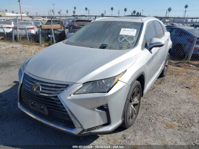 2T2ZZMCA8HC077513 Lexus RX 350