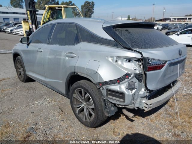 2T2ZZMCA8HC077513 Lexus RX 350