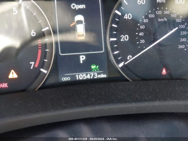 2T2ZZMCA8HC077513 Lexus RX 350