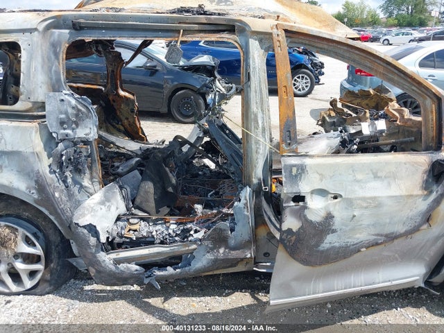 Aukcja sprzedaży 2017 Chrysler Pacifica Touring-l, vin: 2C4RC1BG6HR820406, numer aukcji: 40131233