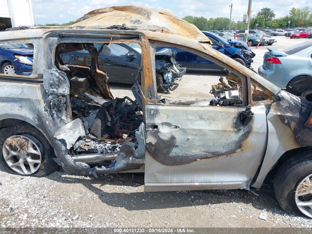 Aukcja sprzedaży 2017 Chrysler Pacifica Touring-l, vin: 2C4RC1BG6HR820406, numer aukcji: 40131233