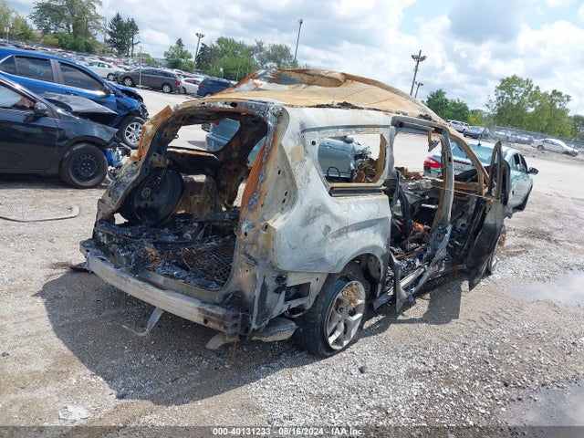 Aukcja sprzedaży 2017 Chrysler Pacifica Touring-l, vin: 2C4RC1BG6HR820406, numer aukcji: 40131233