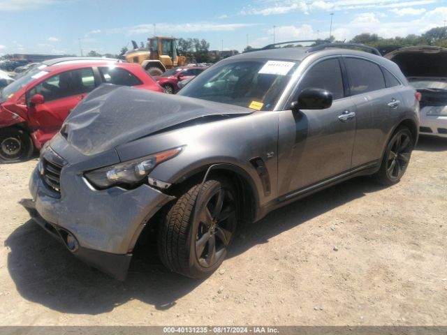 JN8CS1MU9FM380892 Infiniti QX70
