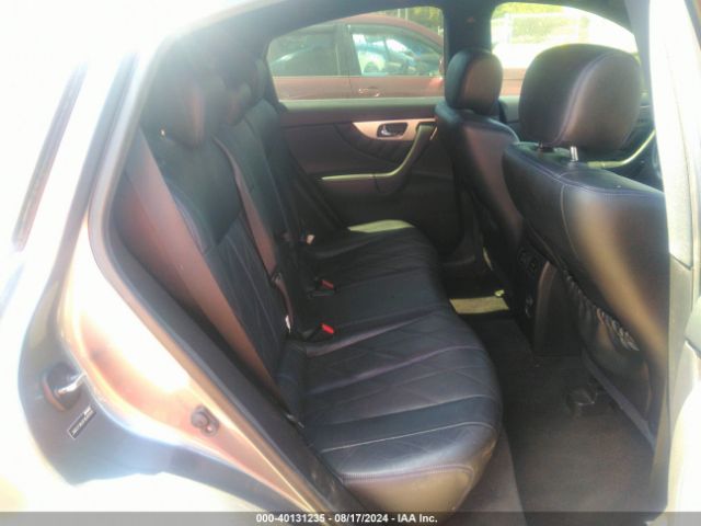 JN8CS1MU9FM380892 Infiniti QX70