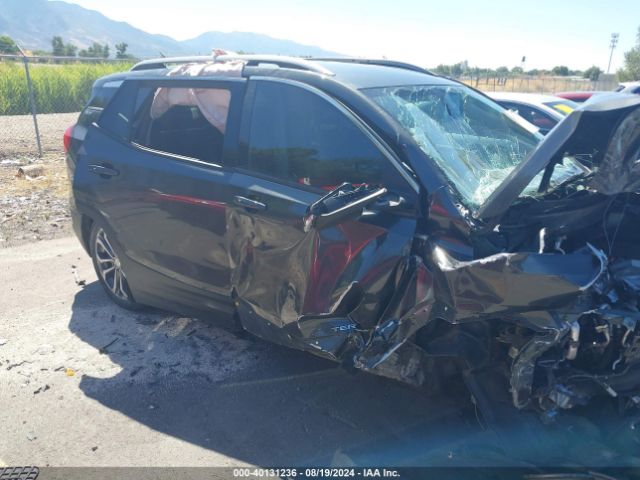 3GKALVEX7KL166878 GMC Terrain Slt