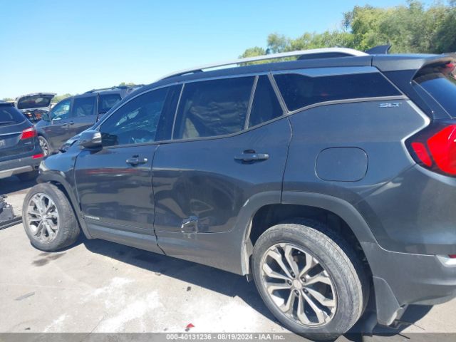 3GKALVEX7KL166878 GMC Terrain Slt