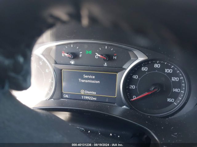 3GKALVEX7KL166878 GMC Terrain Slt