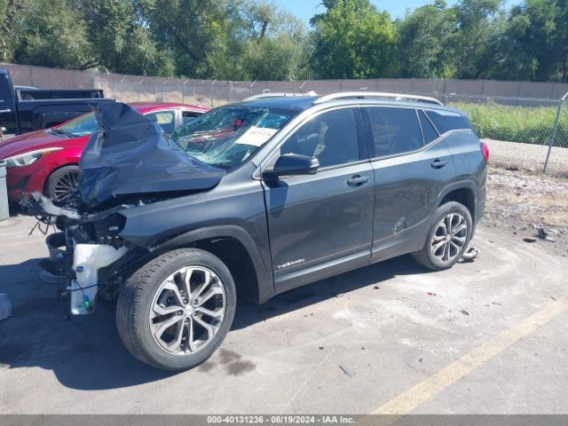 3GKALVEX7KL166878 GMC Terrain Slt