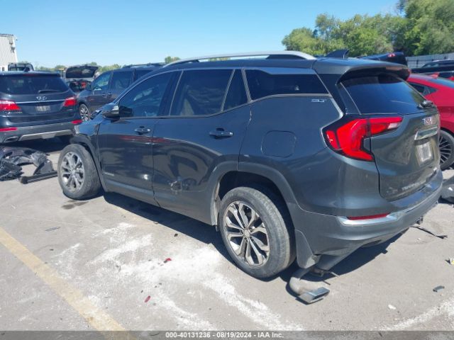 3GKALVEX7KL166878 GMC Terrain Slt
