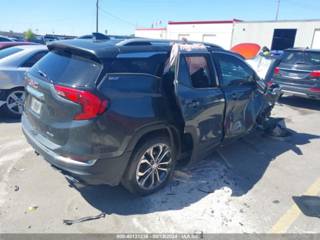3GKALVEX7KL166878 GMC Terrain Slt
