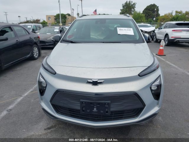 1G1FY6S03P4126416 Chevrolet Bolt Euv Fwd Lt