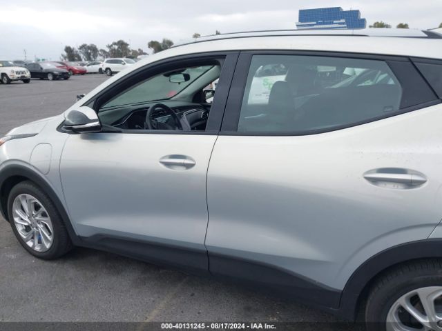 1G1FY6S03P4126416 Chevrolet Bolt Euv Fwd Lt