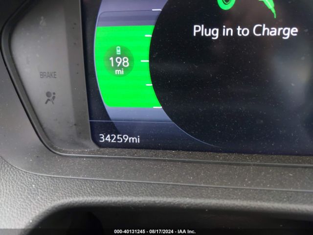 1G1FY6S03P4126416 Chevrolet Bolt Euv Fwd Lt