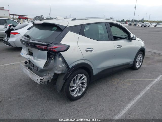 1G1FY6S03P4126416 Chevrolet Bolt Euv Fwd Lt