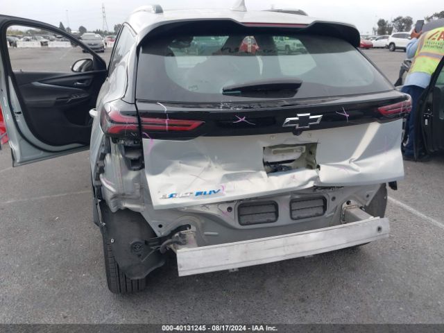 1G1FY6S03P4126416 Chevrolet Bolt Euv Fwd Lt
