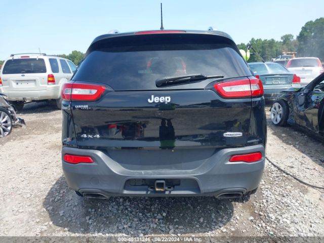 1C4PJMCS7HD219932 Jeep Cherokee Latitude 4x4
