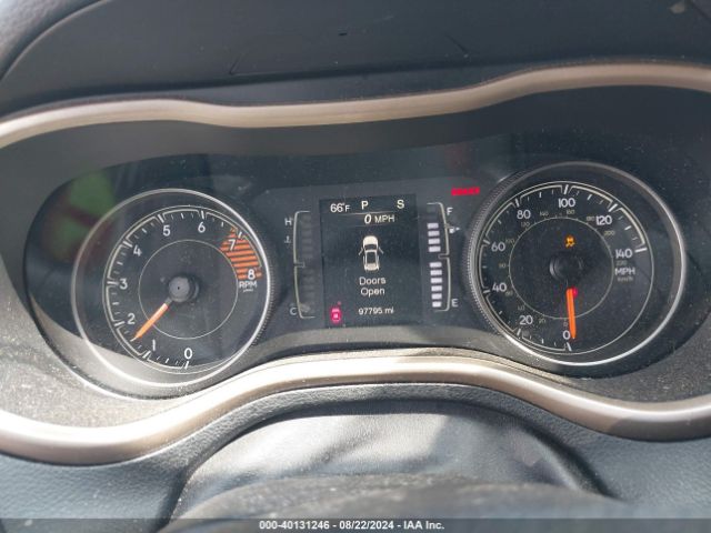 1C4PJMCS7HD219932 Jeep Cherokee Latitude 4x4