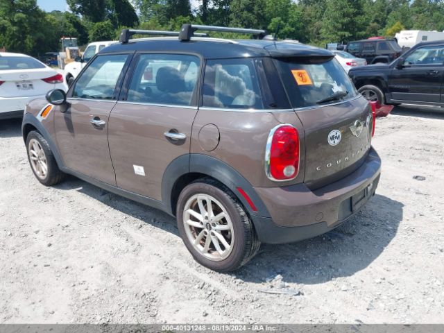WMWZB3C55FWR42610 Mini Countryman Cooper