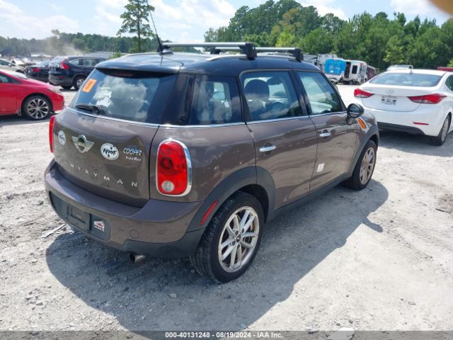WMWZB3C55FWR42610 Mini Countryman Cooper