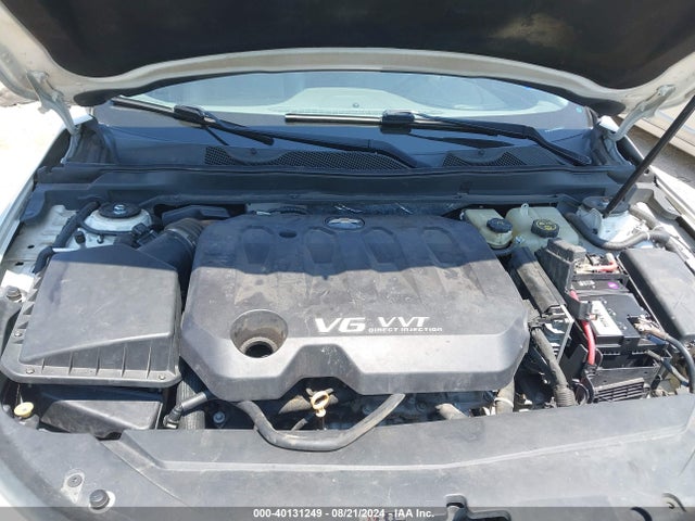 Chevrolet Impala 2lt 2015 2G1125S32F9181628 Image 10