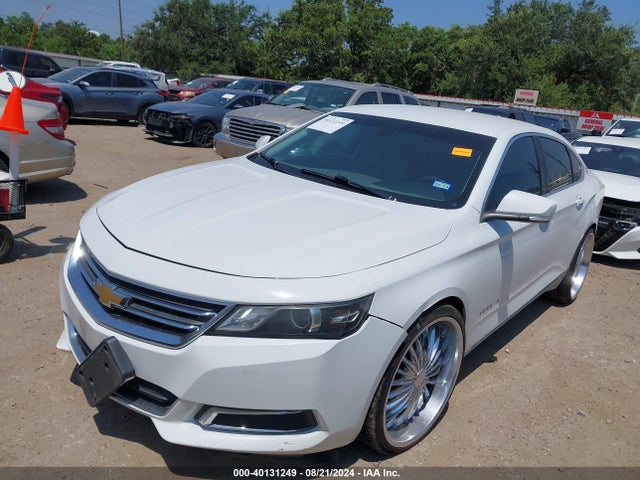 Chevrolet Impala 2lt 2015 2G1125S32F9181628 Image 2