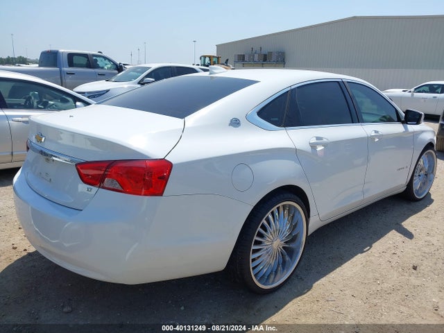 Chevrolet Impala 2lt 2015 2G1125S32F9181628 Image 4