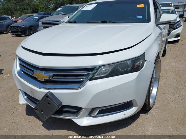 Chevrolet Impala 2lt 2015 2G1125S32F9181628 Image 6