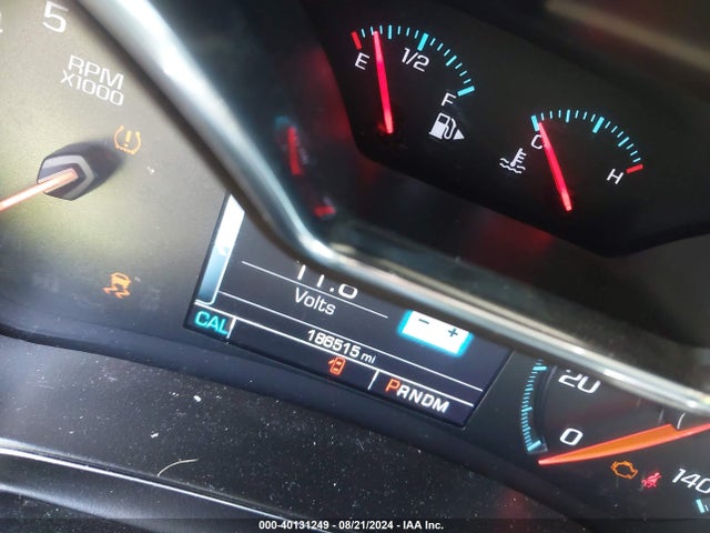 Chevrolet Impala 2lt 2015 2G1125S32F9181628 Image 7
