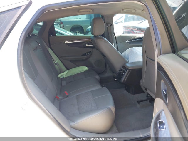 Chevrolet Impala 2lt 2015 2G1125S32F9181628 Image 8