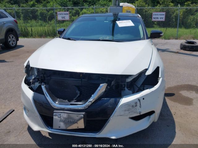 1N4AA6AP6JC395520 Nissan Maxima 3.5 Sl