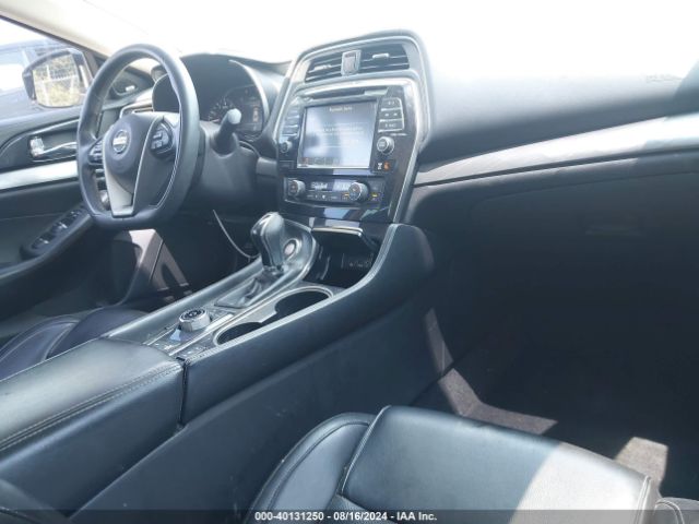 1N4AA6AP6JC395520 Nissan Maxima 3.5 Sl
