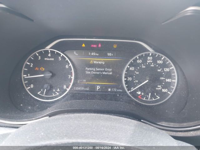 1N4AA6AP6JC395520 Nissan Maxima 3.5 Sl