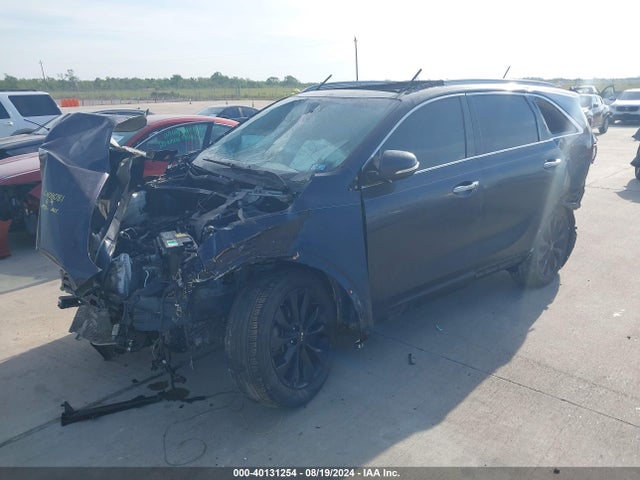 KIA Sorento 3.3l Ex 2020 5XYPH4A54LG657018 Image 2