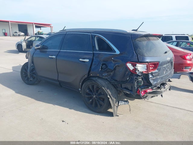 KIA Sorento 3.3l Ex 2020 5XYPH4A54LG657018 Image 3